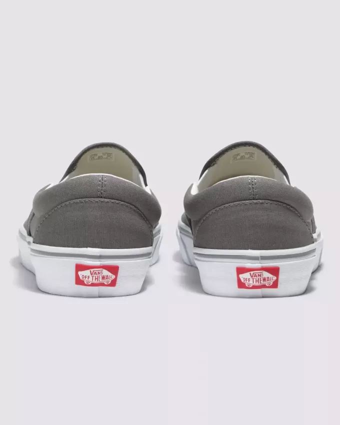 Customs Classic Slip-On Wide Shoe Customs Classic Slip-On Wide Shoe