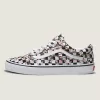Customs Old Skool Checkerboard Shoe Customs Old Skool Checkerboard Shoe
