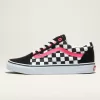 Customs Old Skool Checkerboard Shoe Customs Old Skool Checkerboard Shoe