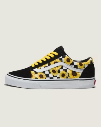 Customs Old Skool Checkerboard Shoe
