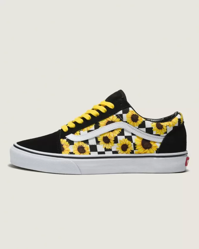 Customs Old Skool Checkerboard Shoe
