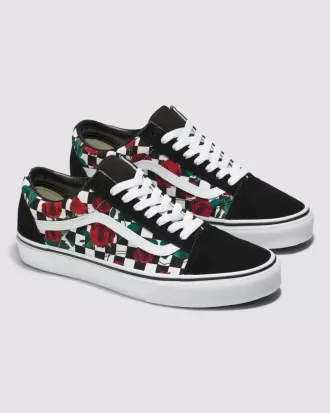 Customs Old Skool Checkerboard Shoe