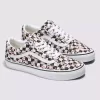 Customs Old Skool Checkerboard Shoe Customs Old Skool Checkerboard Shoe
