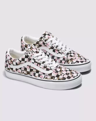 Customs Old Skool Checkerboard Shoe