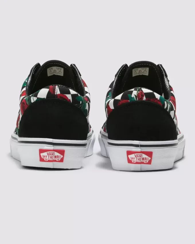 Customs Old Skool Checkerboard Shoe