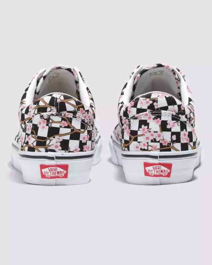 Customs Old Skool Checkerboard Shoe Customs Old Skool Checkerboard Shoe