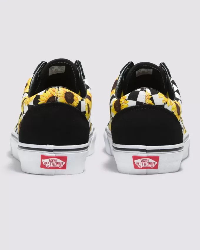 Customs Old Skool Checkerboard Shoe
