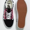 Customs Old Skool Checkerboard Wide Shoe