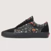 Customs Old Skool Halloween Sko Customs Old Skool Halloween Sko
