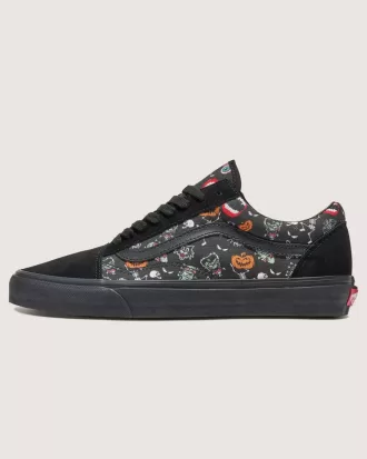 Customs Old Skool Halloween Sko