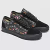 Customs Old Skool Halloween Sko Customs Old Skool Halloween Sko