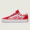 Customs Old Skool Holiday Checkerboard Shoe Customs Old Skool Holiday Checkerboard Shoe