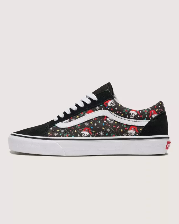 Customs Old Skool Holiday Shoe Customs Old Skool Holiday Shoe