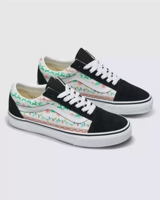 Customs Old Skool Holiday Shoe