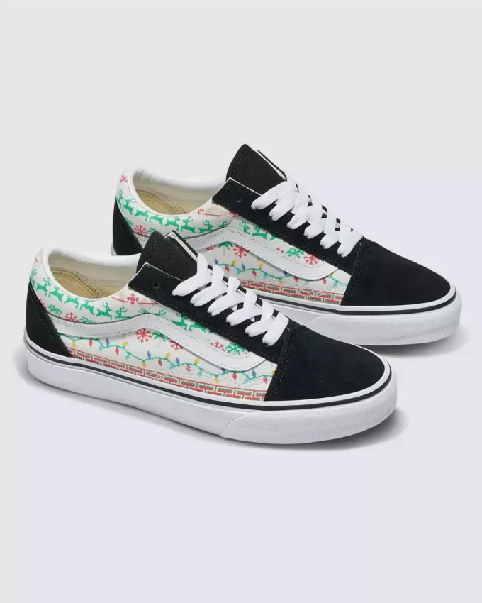 Customs Old Skool Holiday Shoe