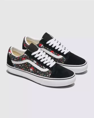 Customs Old Skool Holiday Shoe