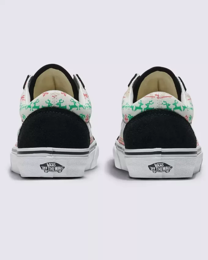 Customs Old Skool Holiday Shoe