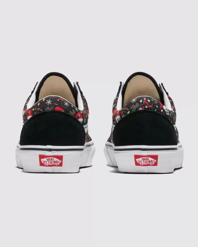 Customs Old Skool Holiday Shoe Customs Old Skool Holiday Shoe