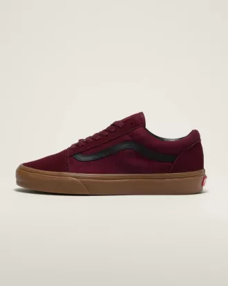Customs Old Skool Mocka Sko