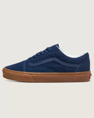 Customs Old Skool Mocka Sko