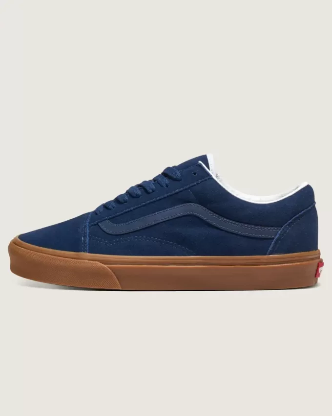 Customs Old Skool Mocka Sko Customs Old Skool Mocka Sko