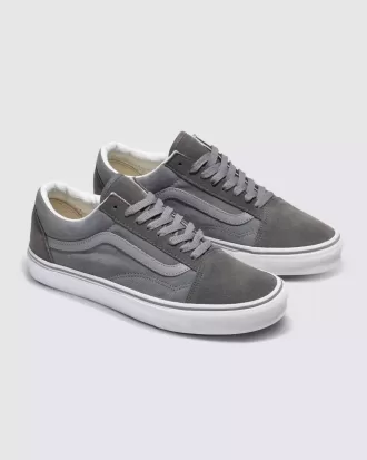 Customs Old Skool Mocka Sko
