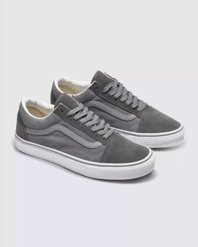 Customs Old Skool Mocka Sko Customs Old Skool Mocka Sko