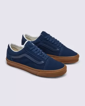 Customs Old Skool Mocka Sko