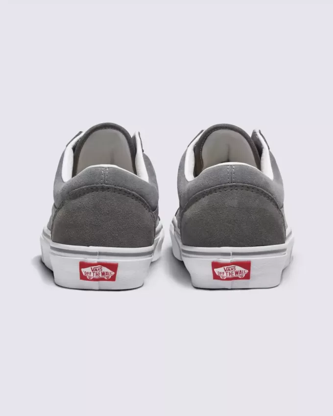 Customs Old Skool Mocka Sko Customs Old Skool Mocka Sko