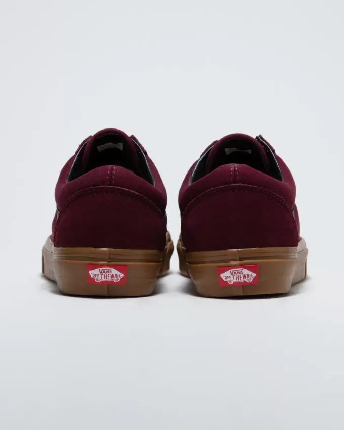 Customs Old Skool Mocka Sko Customs Old Skool Mocka Sko