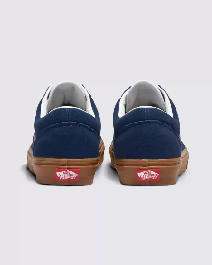 Customs Old Skool Mocka Sko Customs Old Skool Mocka Sko
