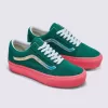 Customs Old Skool Platform Mocka Sko