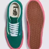 Customs Old Skool Platform Mocka Sko