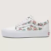 Customs Old Skool Plattformssko