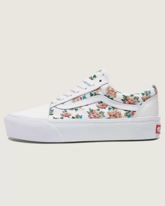 Customs Old Skool Plattformssko