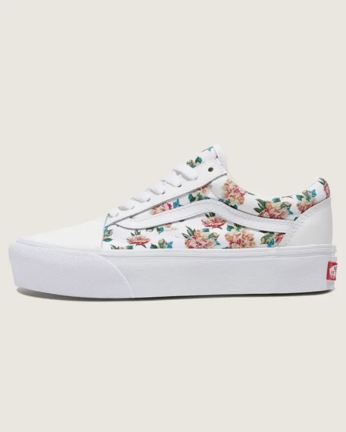 Customs Old Skool Plattformssko