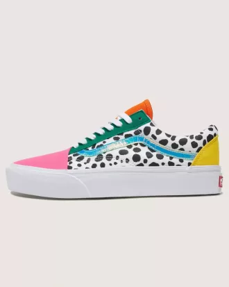 Customs Old Skool Plattformssko