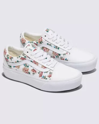 Customs Old Skool Plattformssko