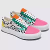 Customs Old Skool Plattformssko