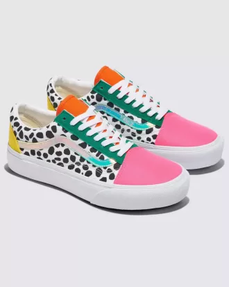 Customs Old Skool Plattformssko