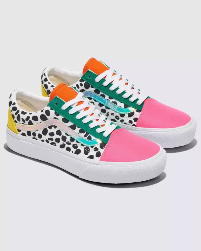 Customs Old Skool Plattformssko
