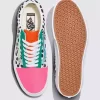Customs Old Skool Plattformssko