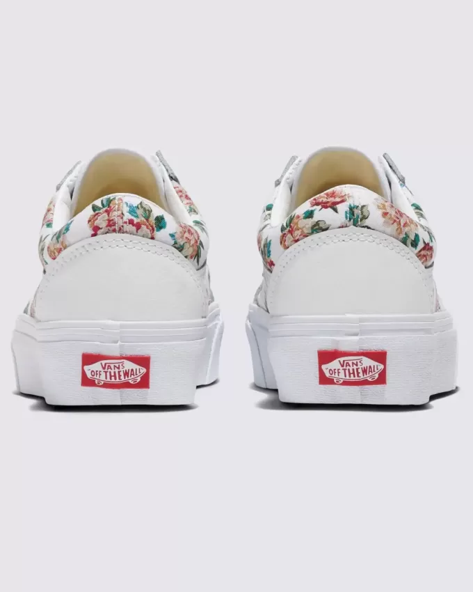 Customs Old Skool Plattformssko