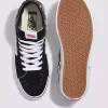 Customs Sk8-Hi Checkerboard Shoe Customs Sk8-Hi Checkerboard Shoe