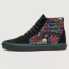 Customs Sk8-Hi Halloween Sko Customs Sk8-Hi Halloween Sko