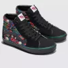 Customs Sk8-Hi Halloween Sko Customs Sk8-Hi Halloween Sko