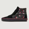 Customs Sk8-Hi Holiday Shoe Customs Sk8-Hi Holiday Shoe
