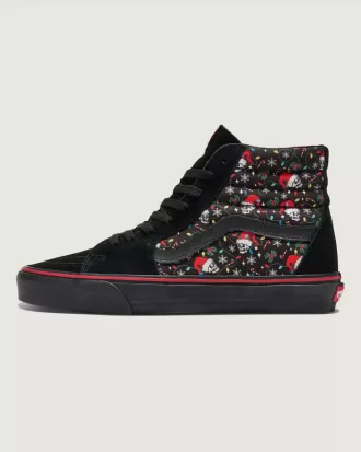Customs Sk8-Hi Holiday Shoe