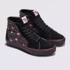 Customs Sk8-Hi Holiday Shoe Customs Sk8-Hi Holiday Shoe