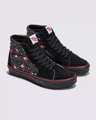 Customs Sk8-Hi Holiday Shoe